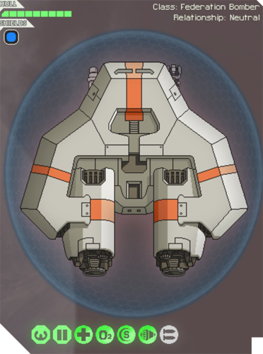 Federation Ships Enemies In FTL
